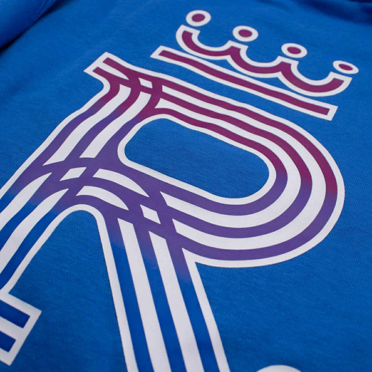 Kansas City Royals City Connect 2-Hit Club Crew Pullover Blue Fashion