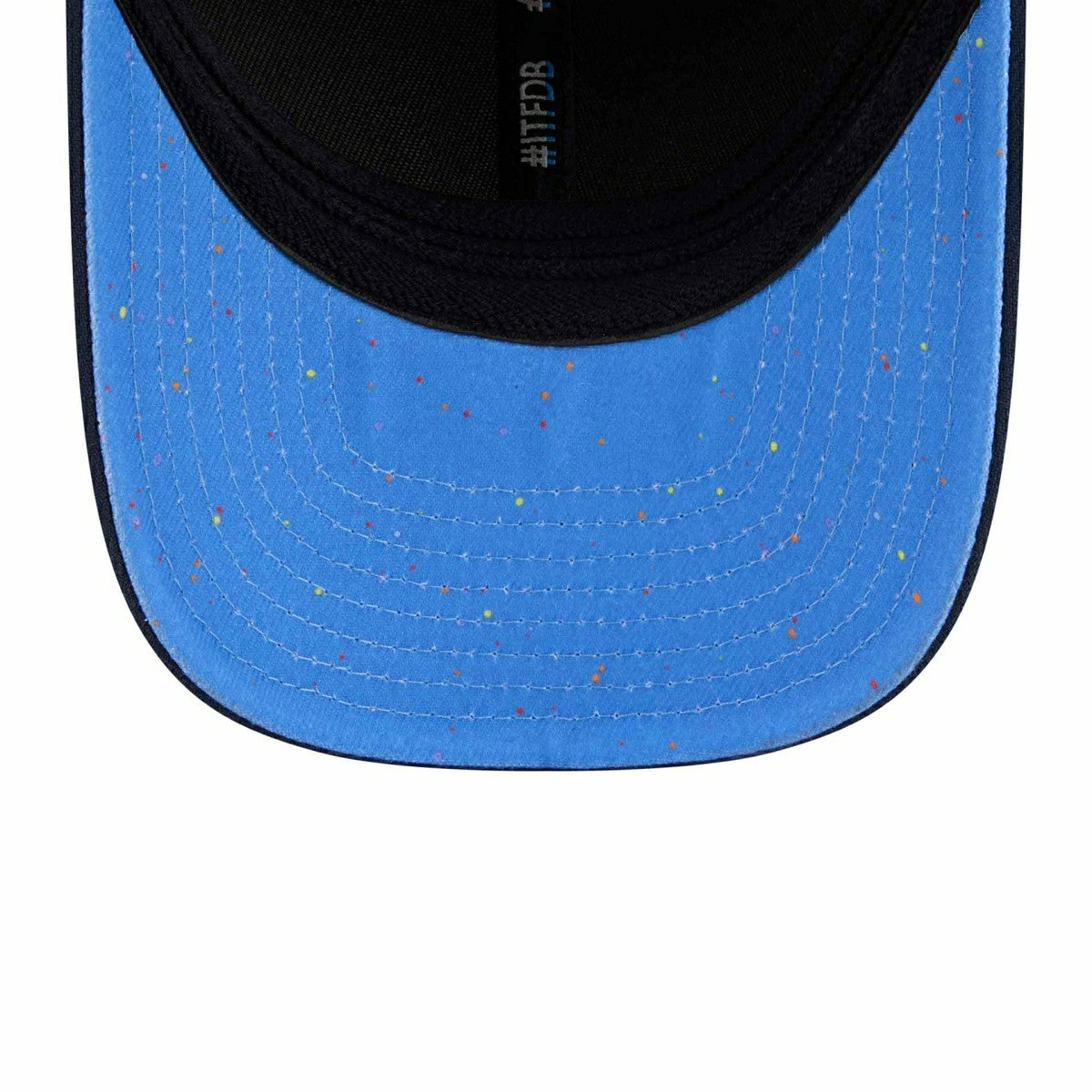 Los Angeles Dodgers MLB City Connect 39THIRTY M-Crown Flex Cap Navy Taass US