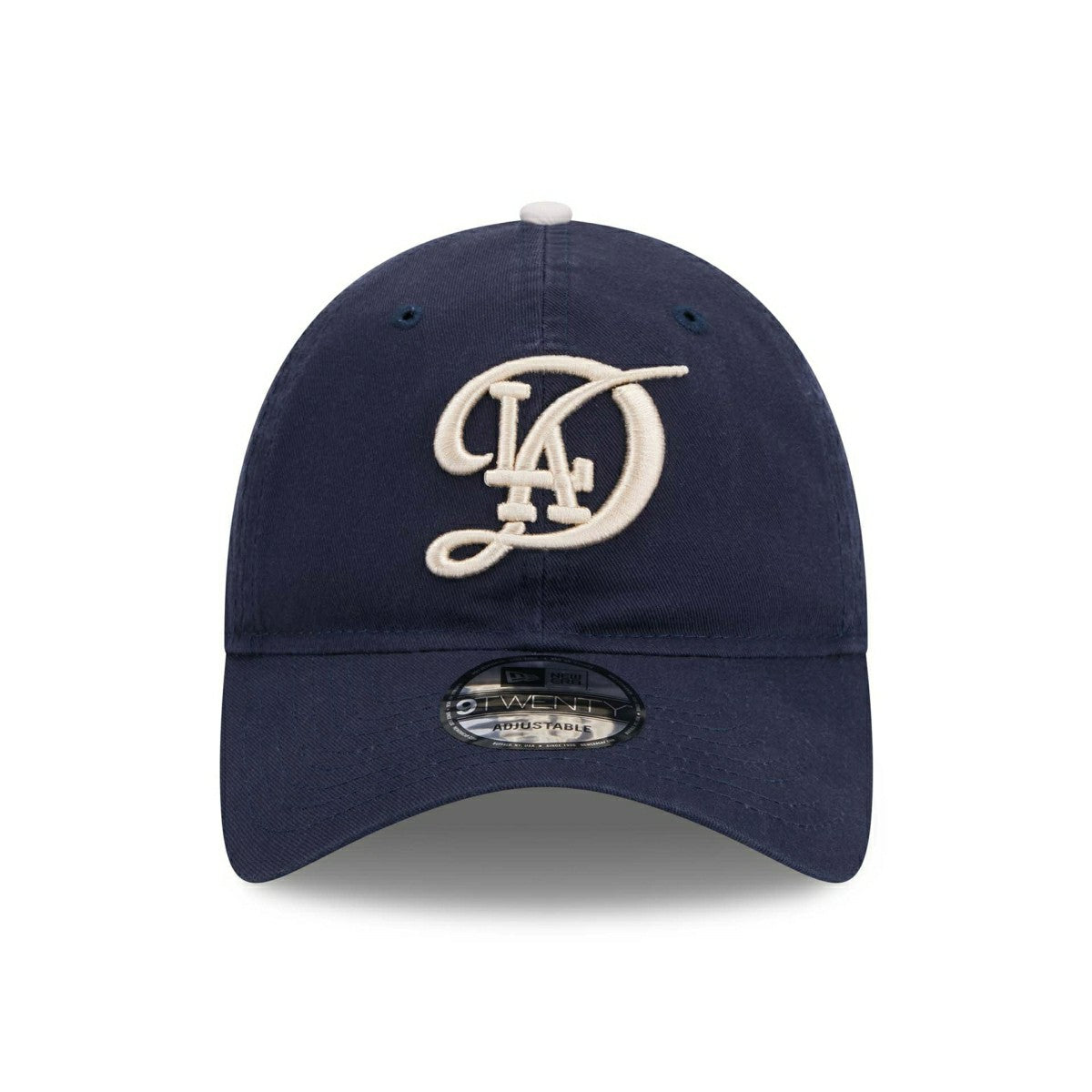 Los Angeles Dodgers MLB City Connect 9TWENTY Adjustable Cap Navy Classic