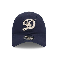 Los Angeles Dodgers MLB City Connect 9TWENTY Adjustable Cap Navy Classic