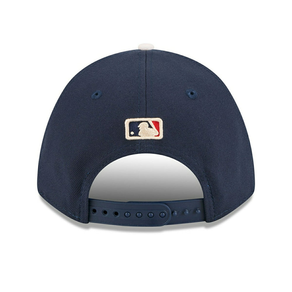 Los Angeles Dodgers Official MLB City Connect 9FORTY M-Crown Snapback Cap Taass for sale