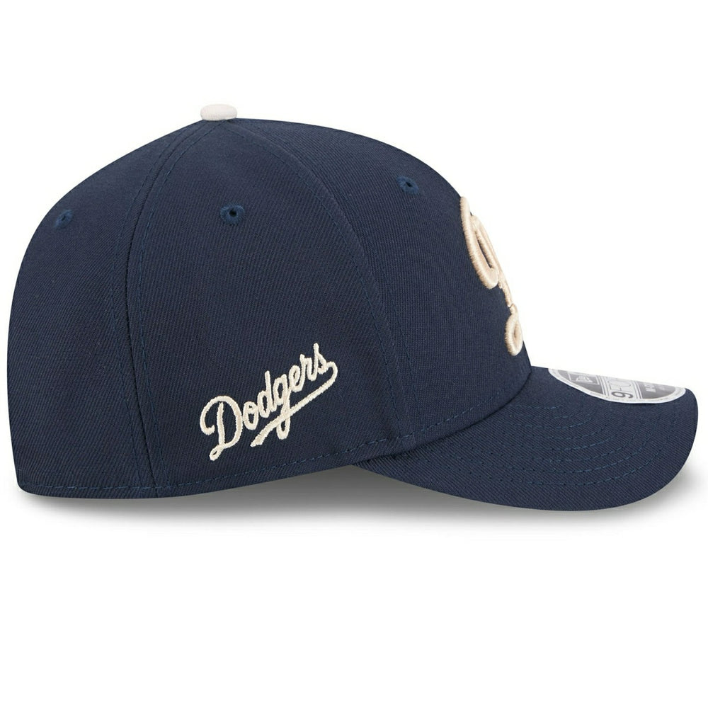 Los Angeles Dodgers Official MLB City Connect 9FORTY M-Crown Snapback Cap Taass for sale