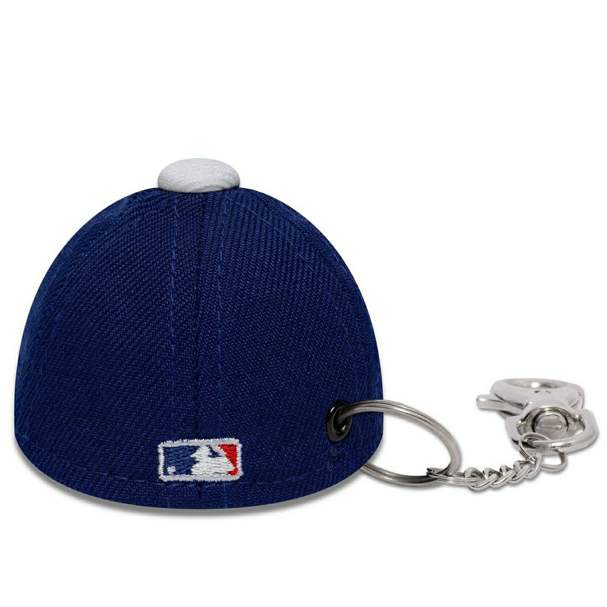 Los Angeles Dodgers MLB Mini Cap Mini Cap Key Chain Blue Lifestyle
