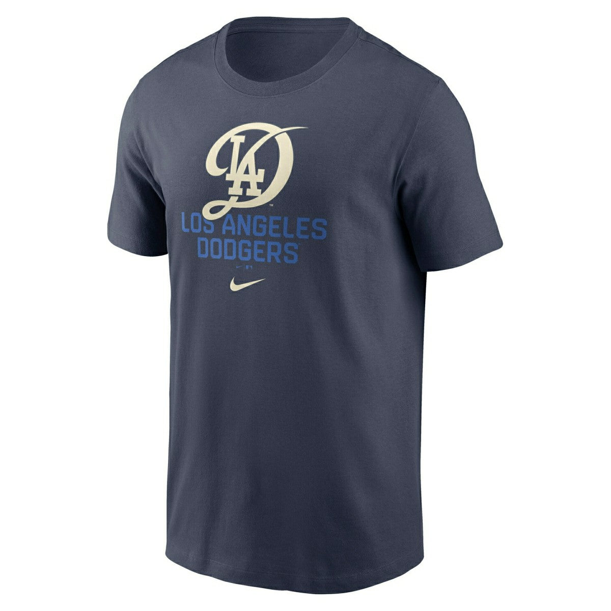 Los Angeles Dodgers City Connect Secondary MLB T-Shirt Navy Taass US