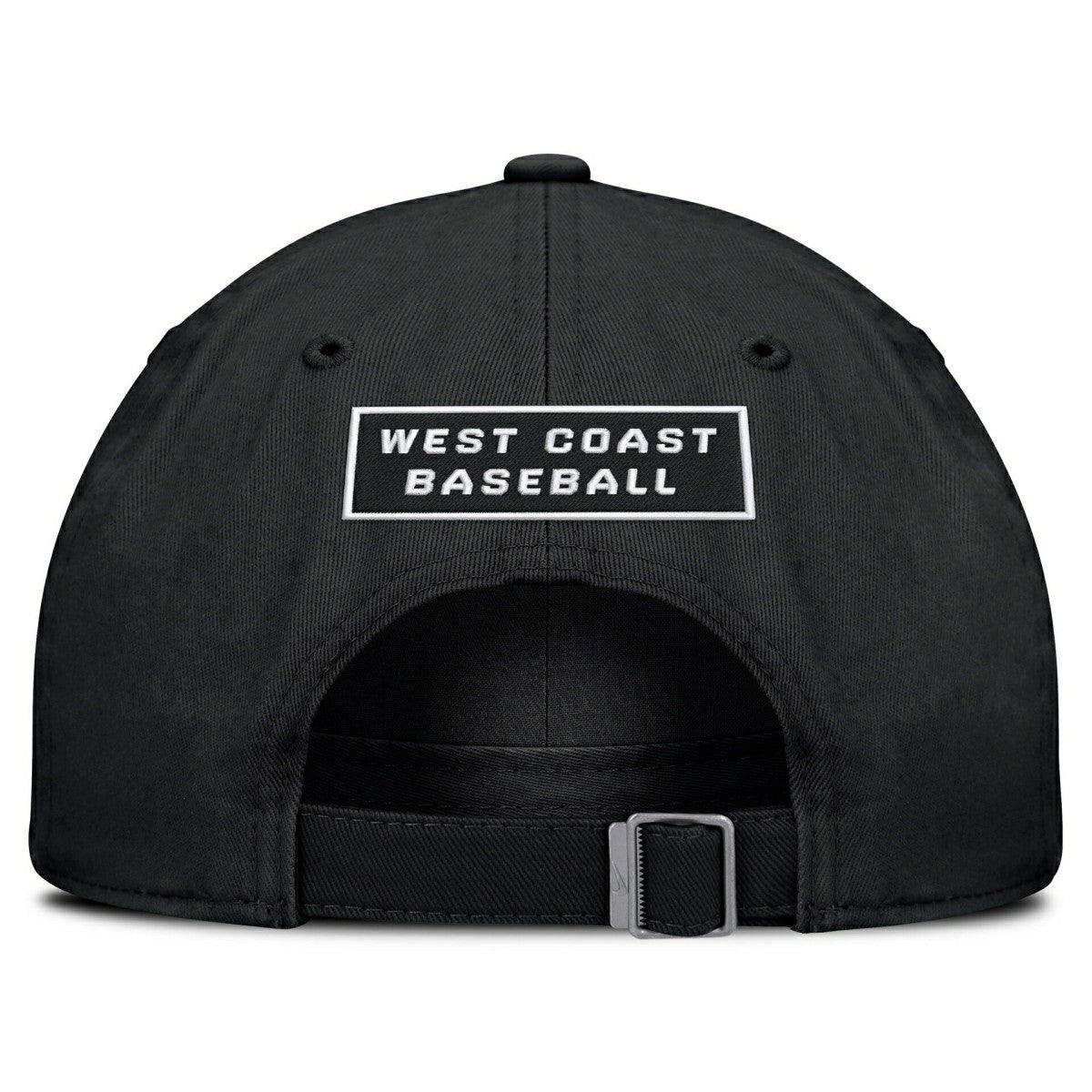 Los Angeles Dodgers Prime Time Club Adjustable Cap Black Lifestyle
