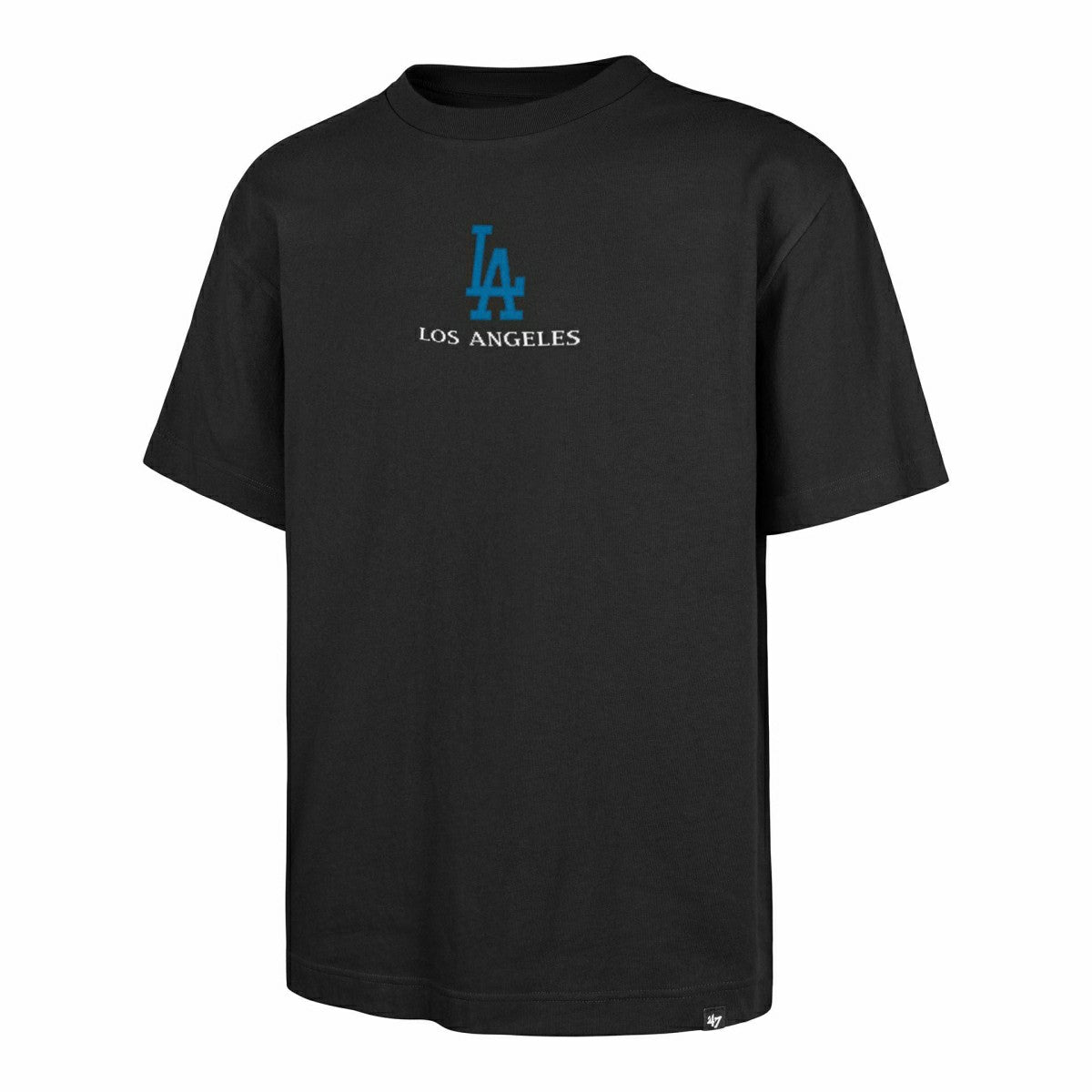 Los Angeles Dodgers 8-Bit Hero Foundation MLB T-Shirt Black Taass sale