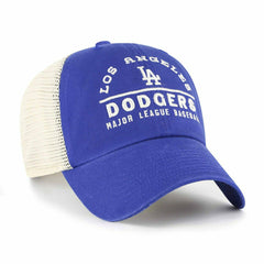 Los Angeles Dodgers Windham '47 Clean Up Trucker NHL Cap Blue Lifestyle