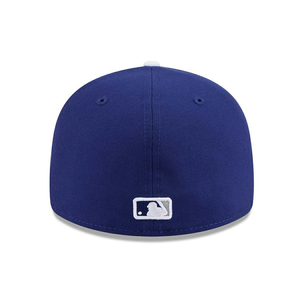 Brooklyn Dodgers 2026 Jackie Robinson Day Low Profile 59FIFTY Fitted Cap Blue Taass for sale