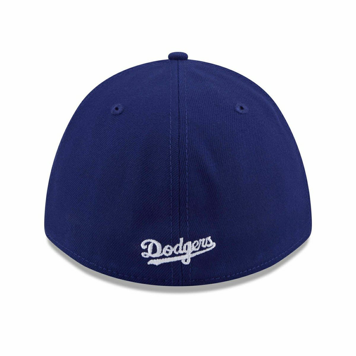 Brooklyn Dodgers MLB Cooperstown Team Logo 39THIRTY M-Crown Flex Cap Blue Taass US