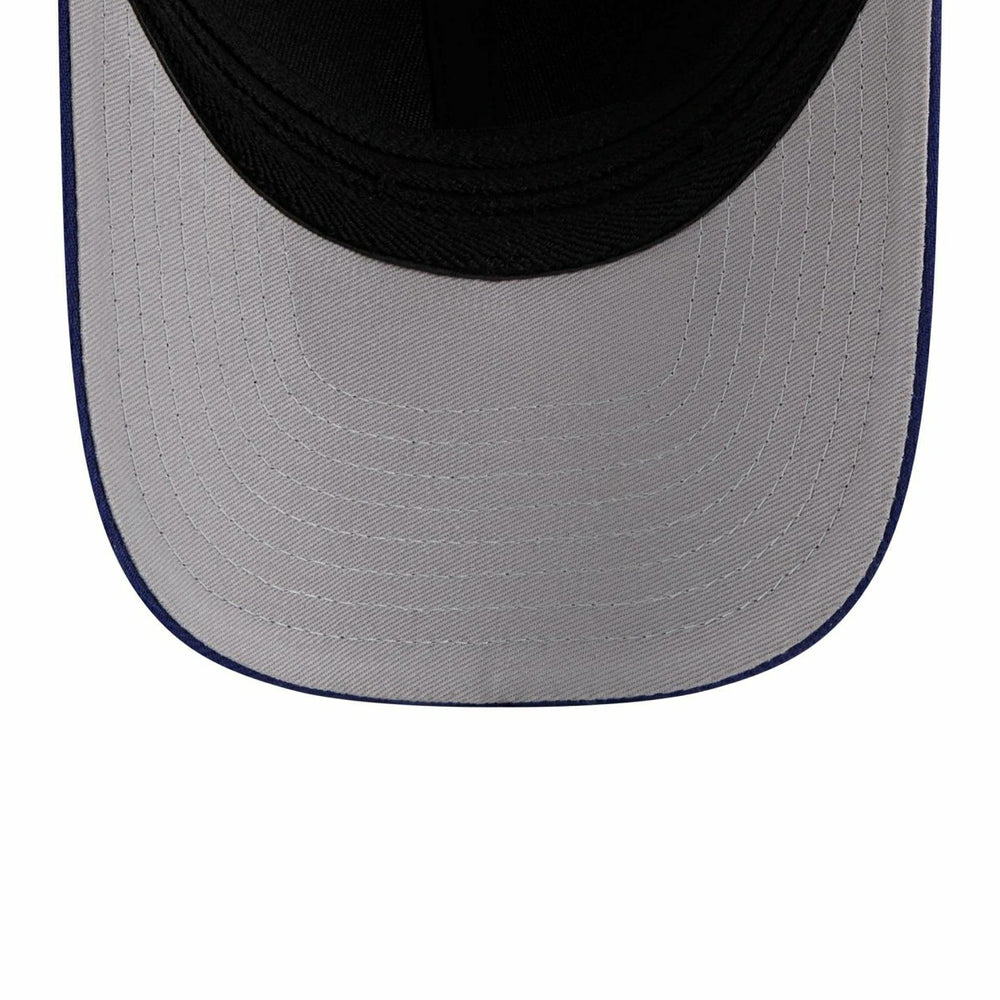 Brooklyn Dodgers MLB Cooperstown Team Logo 39THIRTY M-Crown Flex Cap Blue Taass US