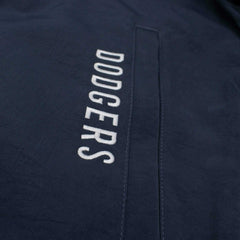Los Angeles Dodgers City Connect 2026 MLB Authentic Dugout Bomber Jacket Navy Taass US