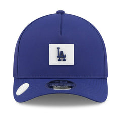 Los Angeles Dodgers 2026 MLB Clubhouse 9FORTY M-Crown A-Frame Snapback Cap Taass for sale