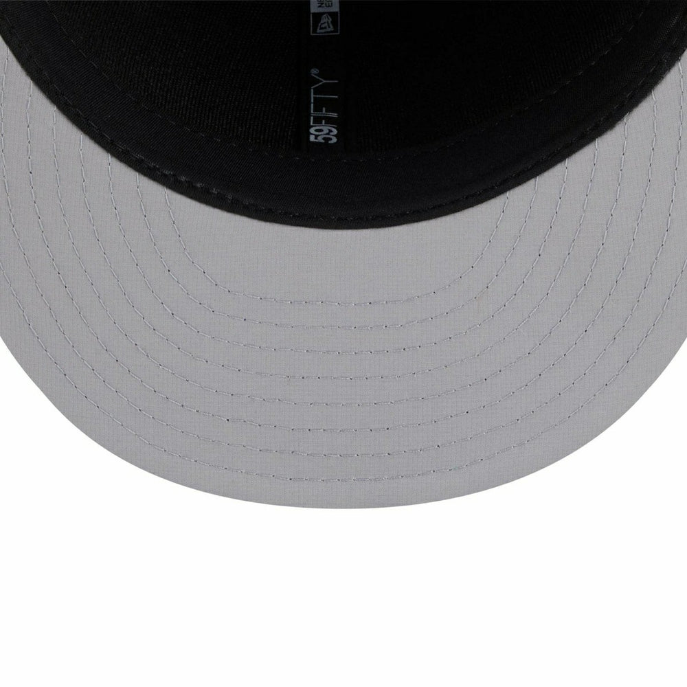 Los Angeles Dodgers 2026 MLB Clubhouse 59FIFTY Fitted Cap Blue Lifestyle