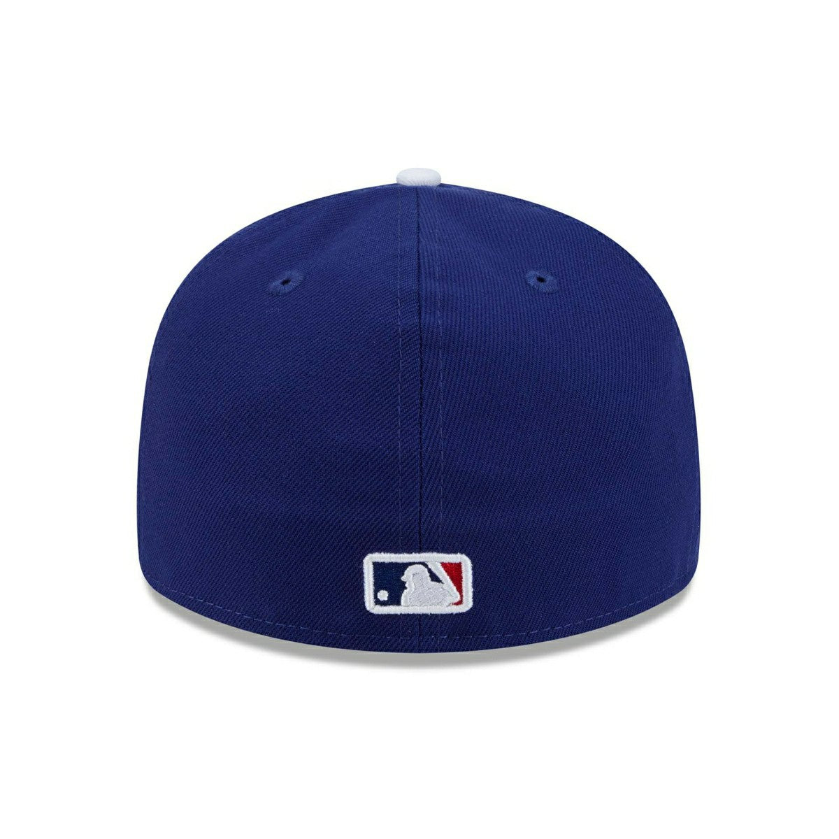 Los Angeles Dodgers 2026 MLB Authentic Spring Training 59FIFTY Low Profile Cap Blue Fashion