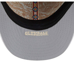 Los Angeles Dodgers 2026 MLB Authentic Spring Training 59FIFTY Low Profile Cap Blue Fashion