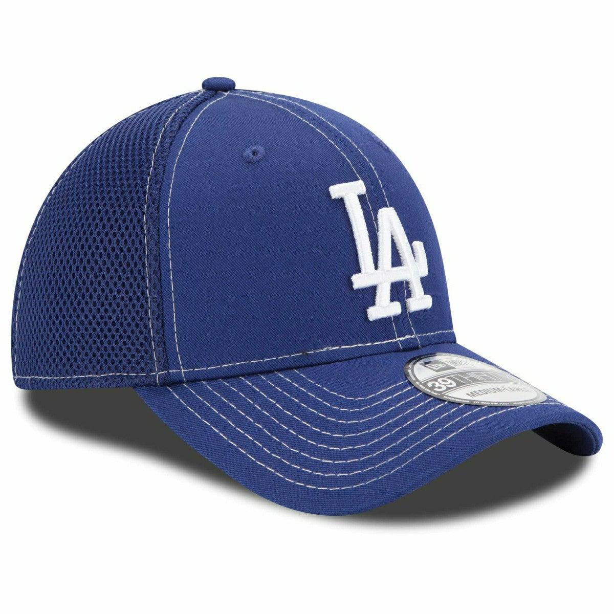 Los Angeles Dodgers Team Neo New Era 39THIRTY MLB Cap Taass for sale