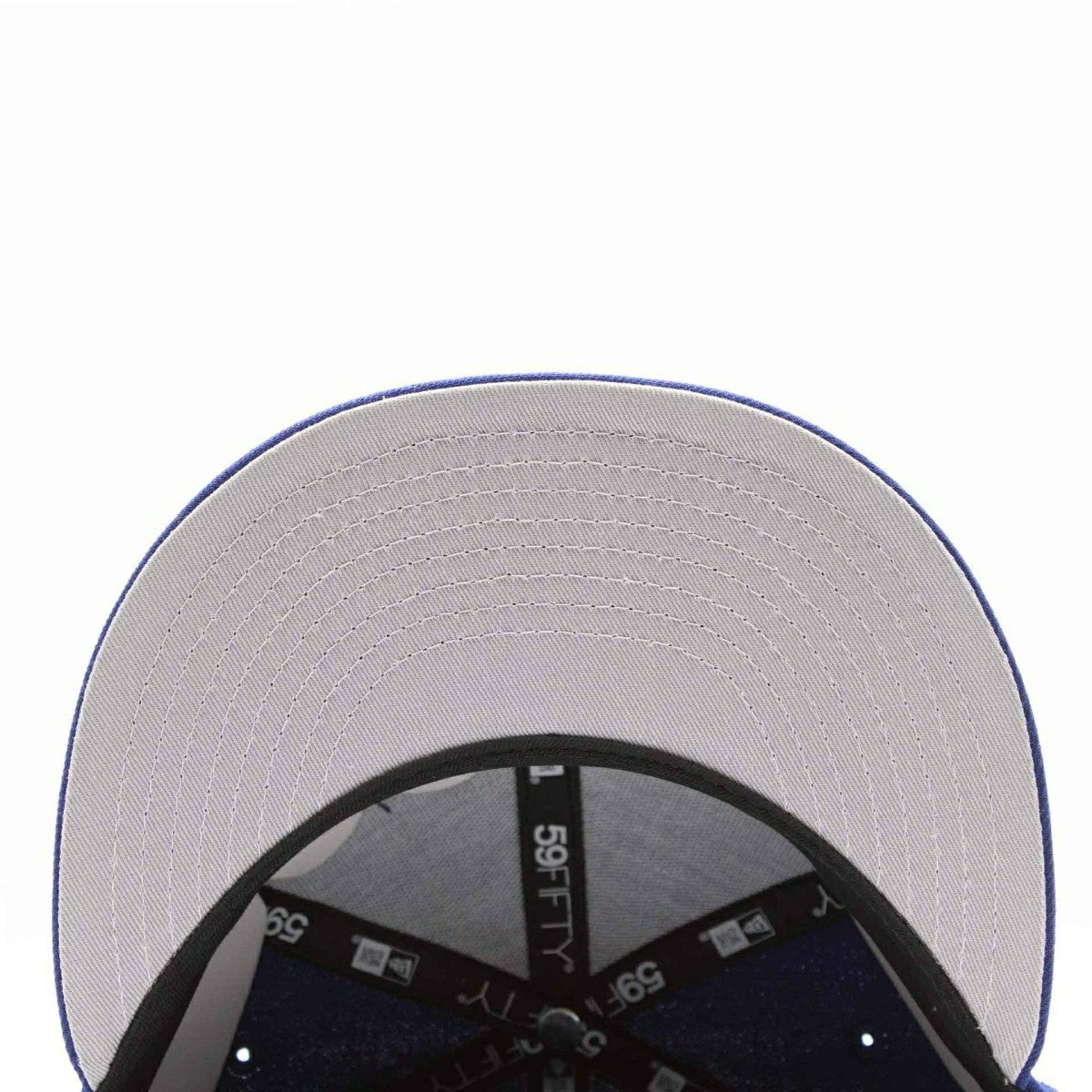 Los Angeles Dodgers 2024 World Series Champions 59FIFTY Fitted MLB Cap Blue Fashion