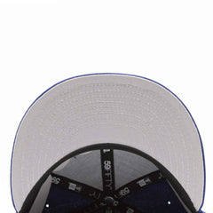 Los Angeles Dodgers 2024 World Series Champions 59FIFTY Fitted MLB Cap Blue Fashion