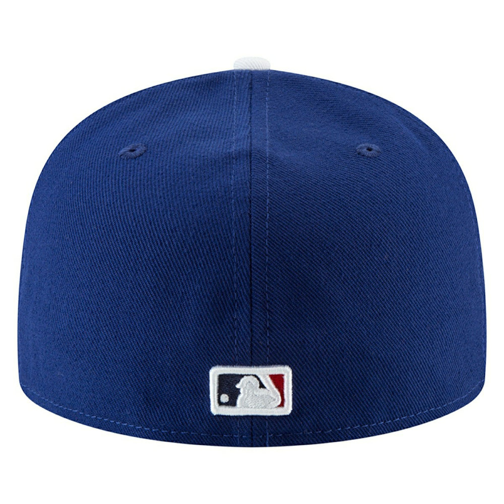 Los Angeles Dodgers Authentic New Era 59FIFTY Fitted MLB Cap Game Taass US