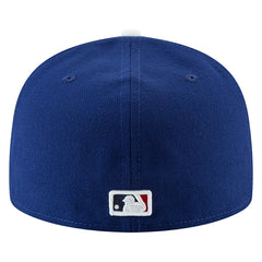 Los Angeles Dodgers Authentic New Era 59FIFTY Fitted MLB Cap Game Taass US