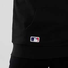 Miami Marlins Team Logo MLB Hoodie Black Taass US