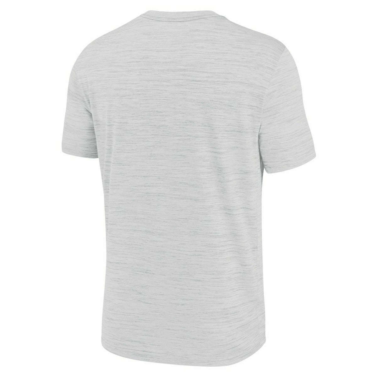Miami Marlins 2026 MLB Authentic Velocity T-Shirt Gray Lifestyle