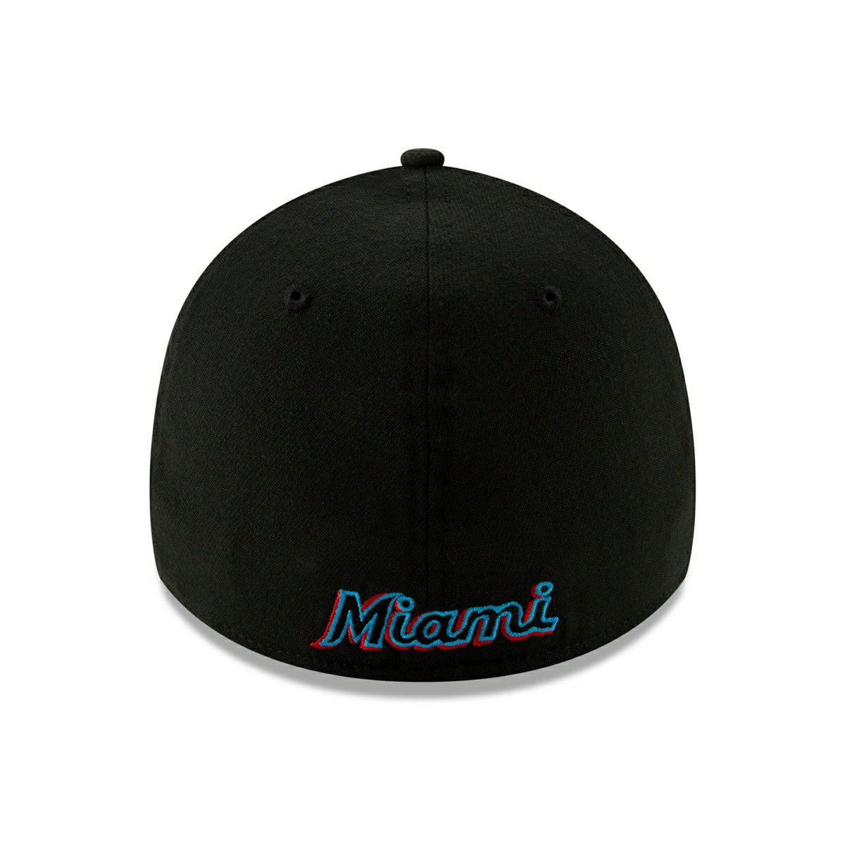 Miami Marlins 39THIRTY Stretch Fit Classic MLB Cap Game Fashion