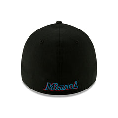 Miami Marlins 39THIRTY Stretch Fit Classic MLB Cap Game Fashion