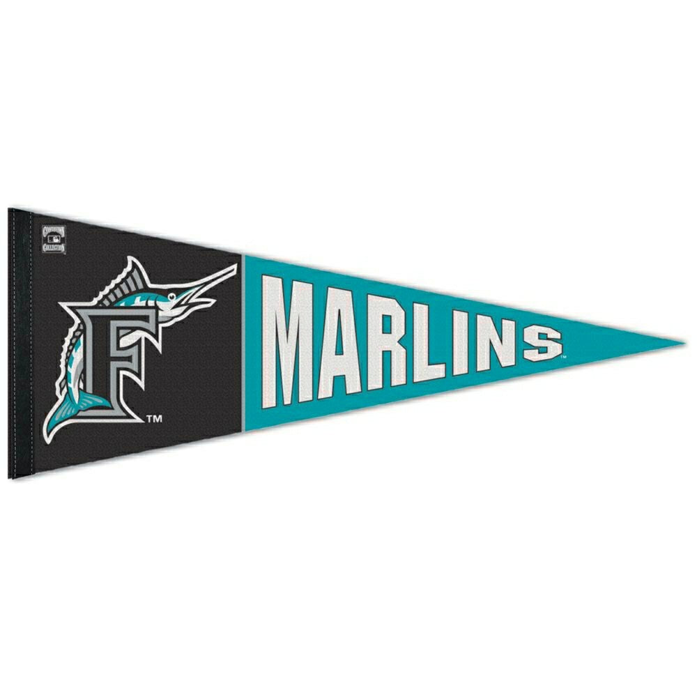Florida Marlins Cooperstown Premium MLB Pennant Taass for sale