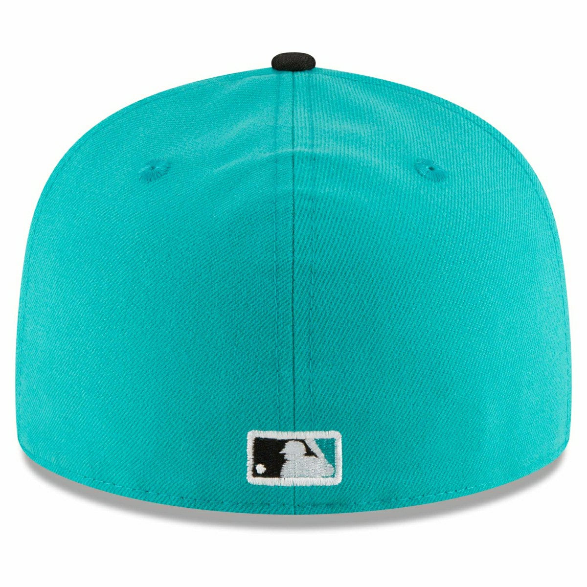 Florida Marlins 1997 World Series Cooperstown 59FIFTY Fitted MLB Cap Teal Fashion