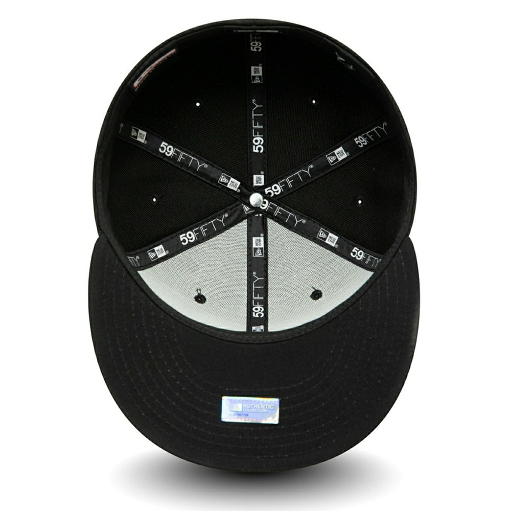 Miami Marlins Authentic New Era 59FIFTY Fitted MLB Cap Game Taass US