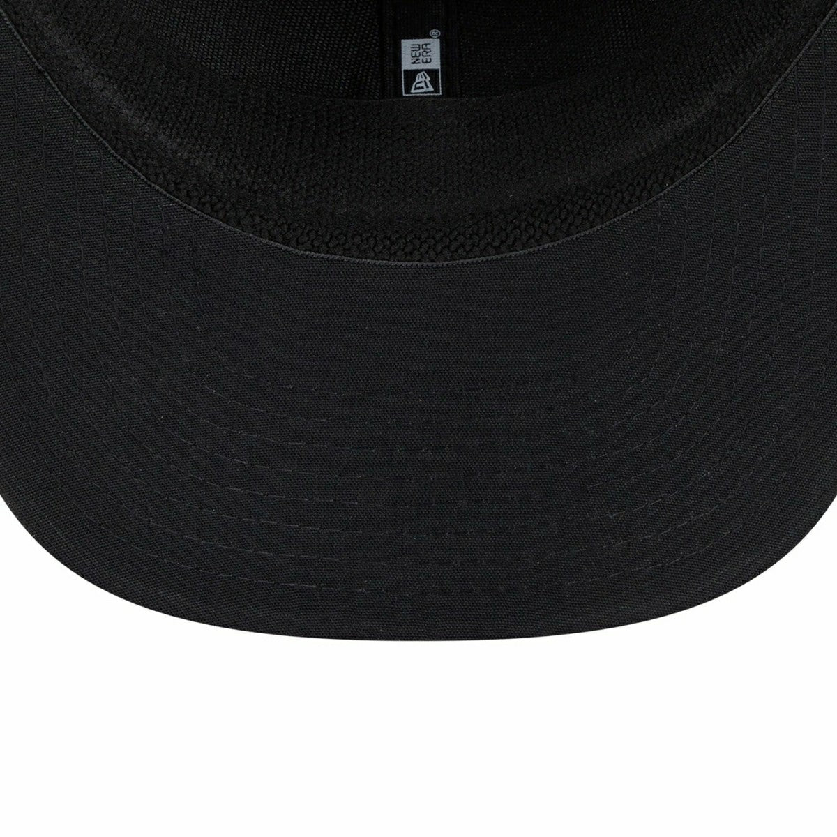 Miami Marlins MLB City Connect Stretch-Snap 9SEVENTY Cap Black Fashion