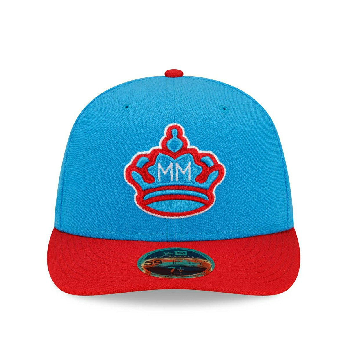 Miami Marlins MLB Authentic City Connect New Era Low Profile 59FIFTY Cap Lifestyle