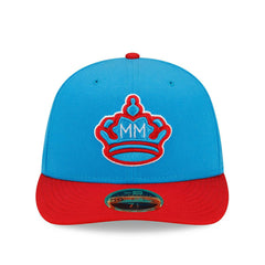 Miami Marlins MLB Authentic City Connect New Era Low Profile 59FIFTY Cap Lifestyle
