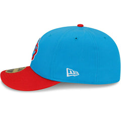 Miami Marlins MLB Authentic City Connect New Era Low Profile 59FIFTY Cap Lifestyle