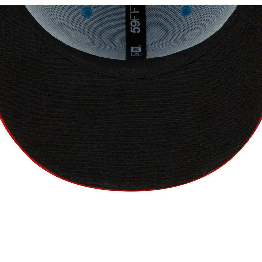 Miami Marlins MLB Authentic City Connect New Era Low Profile 59FIFTY Cap Lifestyle