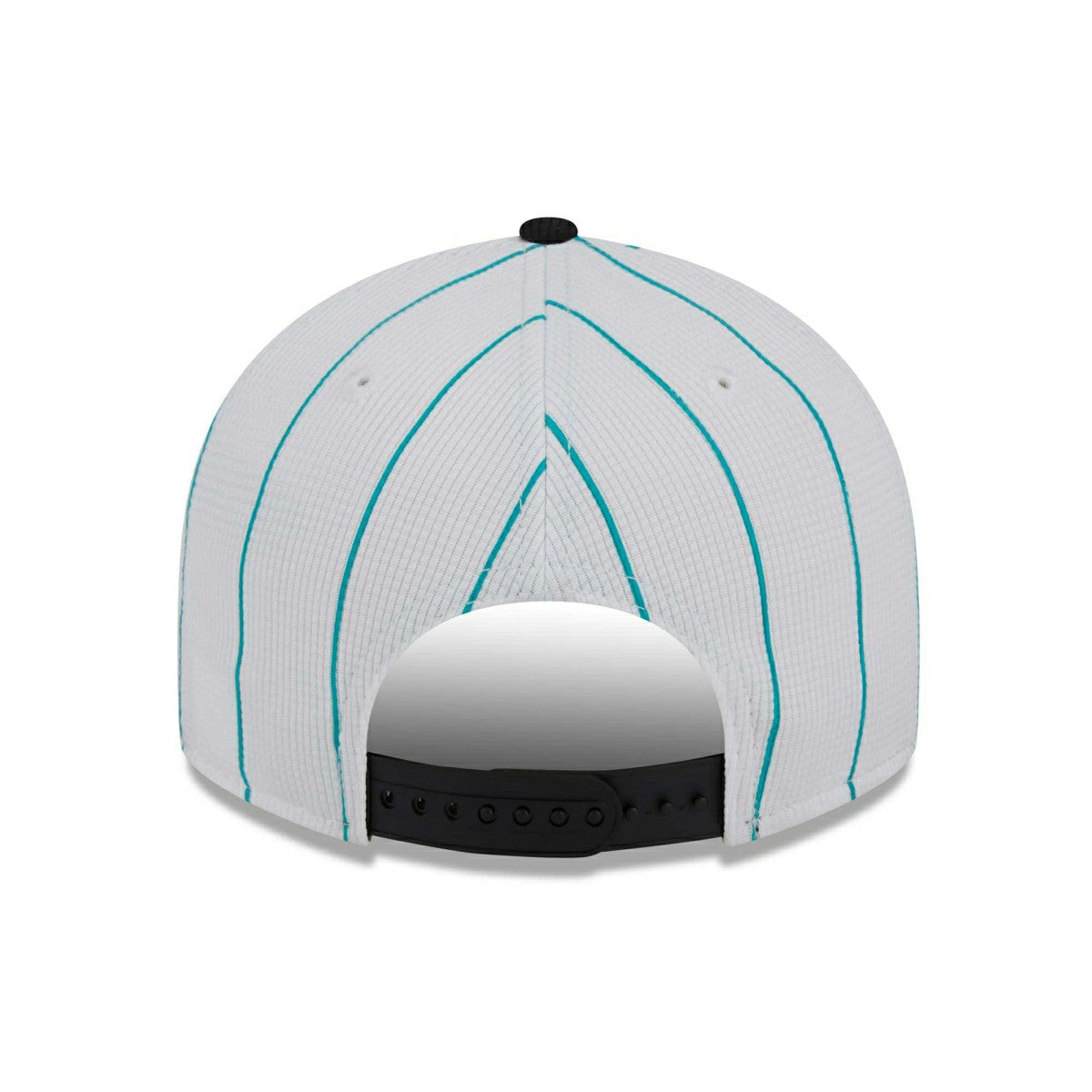 Miami Marlins 2025 MLB Batting Practice Low Profile 9FIFTY Snapback Cap Fashion