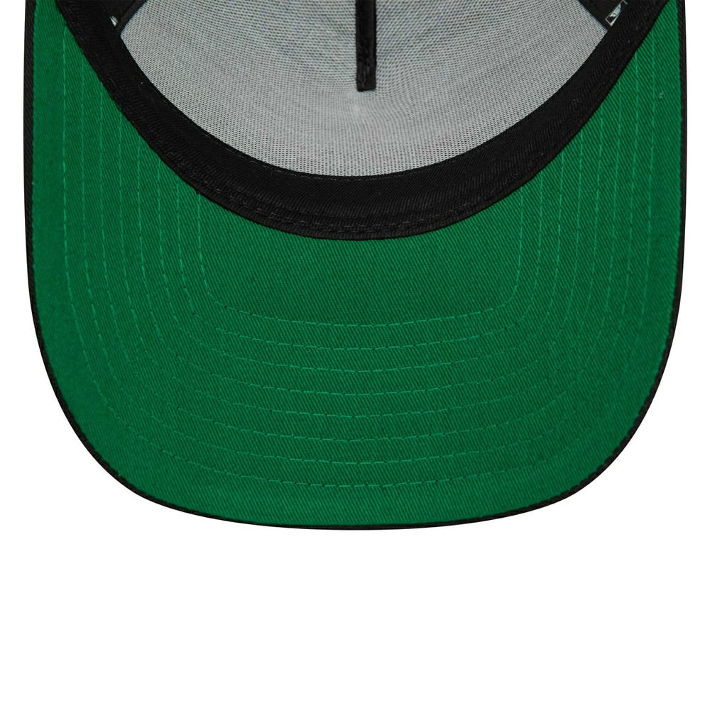 Florida Marlins 2003 World Series New Era E-Frame Trucker MLB Cap Taass sale