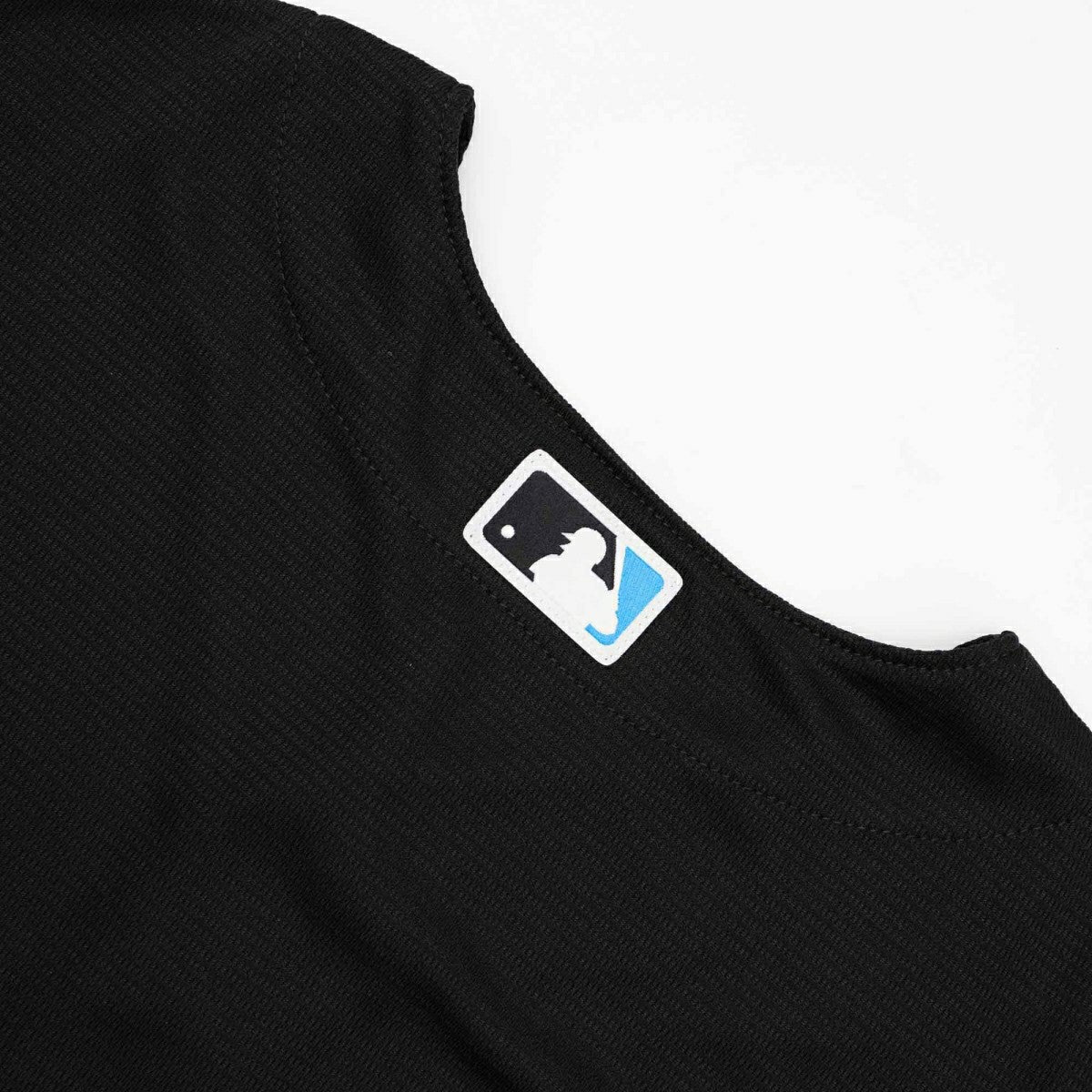 Miami Marlins Nike MLB Alternate Jersey Black Taass US
