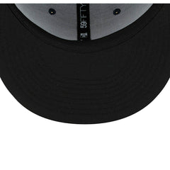 Miami Marlins MLB Authentic City Connect New Era 59FIFTY Fitted Cap Fashion