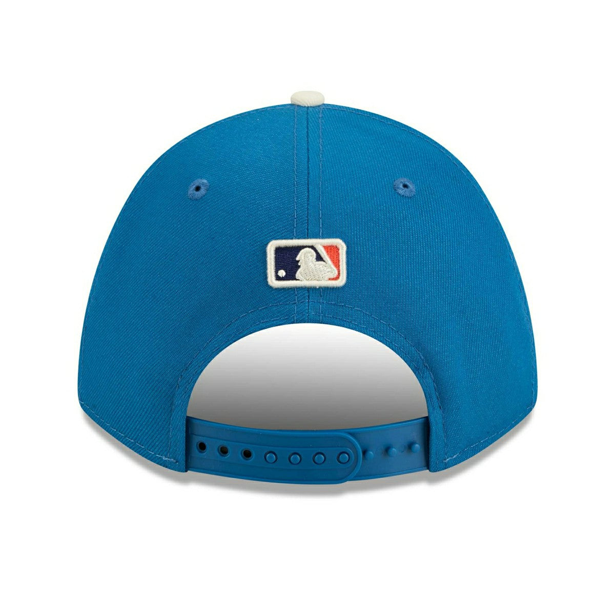 Milwaukee Brewers MLB City Connect 9FORTY M-Crown Snapback Cap Blue Lifestyle