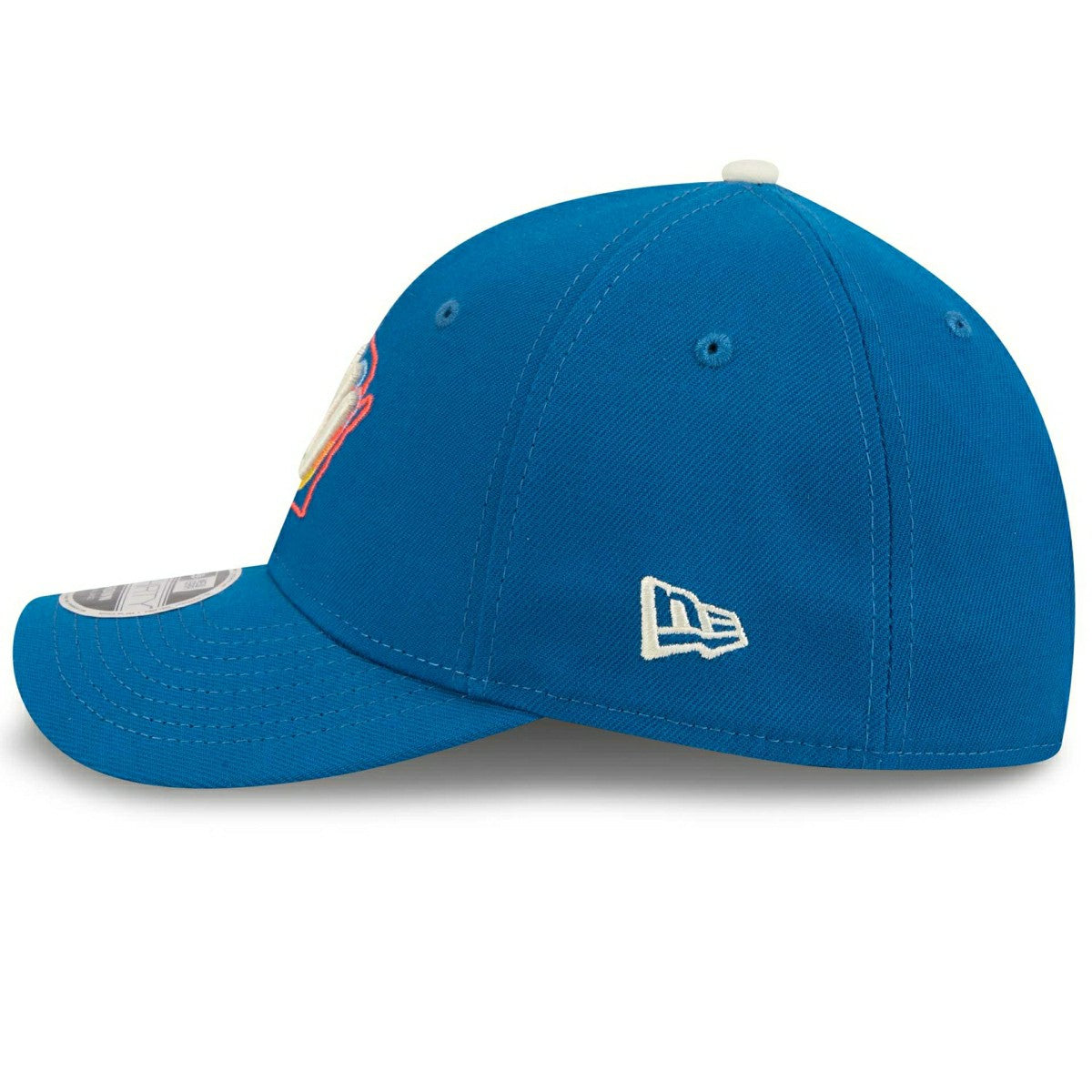 Milwaukee Brewers MLB City Connect 39THIRTY M-Crown Flex Cap Blue Taass sale