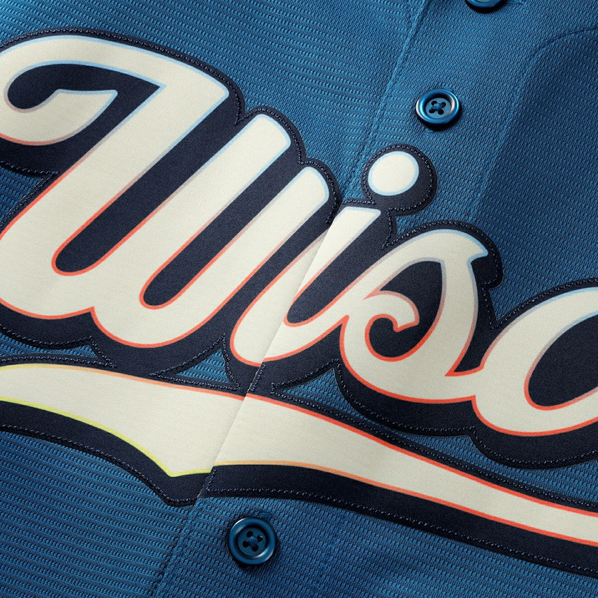 Milwaukee Brewers 2026 City Connect Stadium MLB Jersey Blue Classic