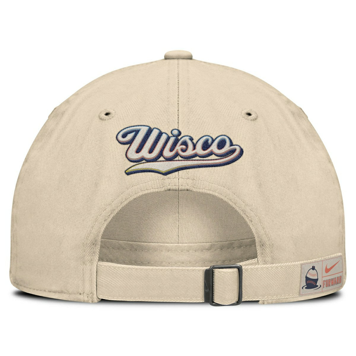 Milwaukee Brewers City Connect Club Adjustable Cap Natural Lifestyle