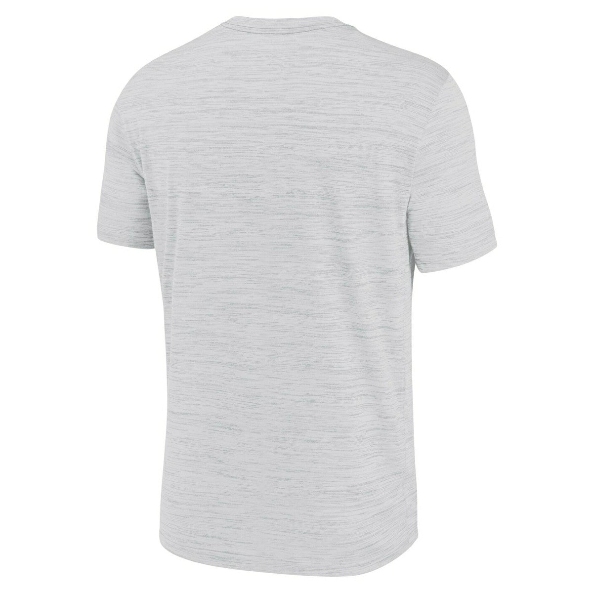 Milwaukee Brewers 2026 MLB Authentic Velocity T-Shirt Gray Lifestyle