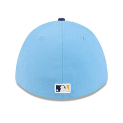 Milwaukee Brewers 2026 MLB Spring Training 39THIRTY M-Crown Flex Cap Blue Taass for sale