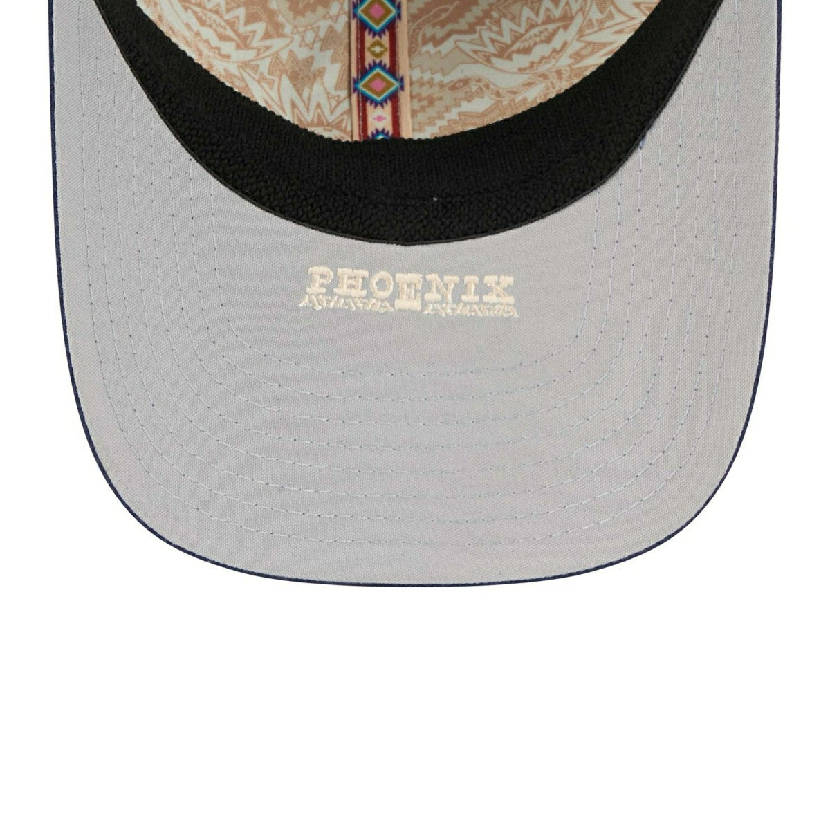 Milwaukee Brewers 2026 MLB Spring Training 39THIRTY M-Crown Flex Cap Blue Taass for sale