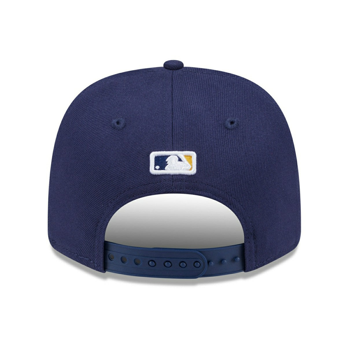 Milwaukee Brewers MLB Player Replica 9SEVENTY Stretch-Snap Cap Home Classic