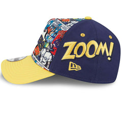 Milwaukee Brewers 2025 MLB Players' Weekend 9FORTY A-Frame Snapback Cap Taass for sale