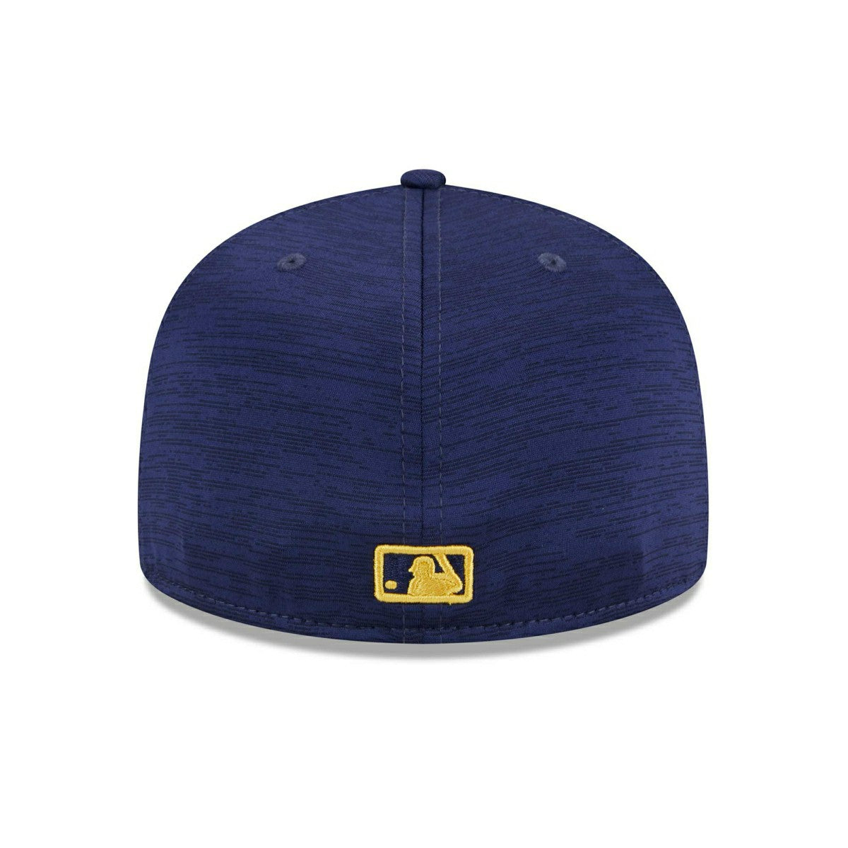 Milwaukee Brewers 2024 MLB Clubhouse New Era 59FIFTY Fitted Cap Navy Fashion